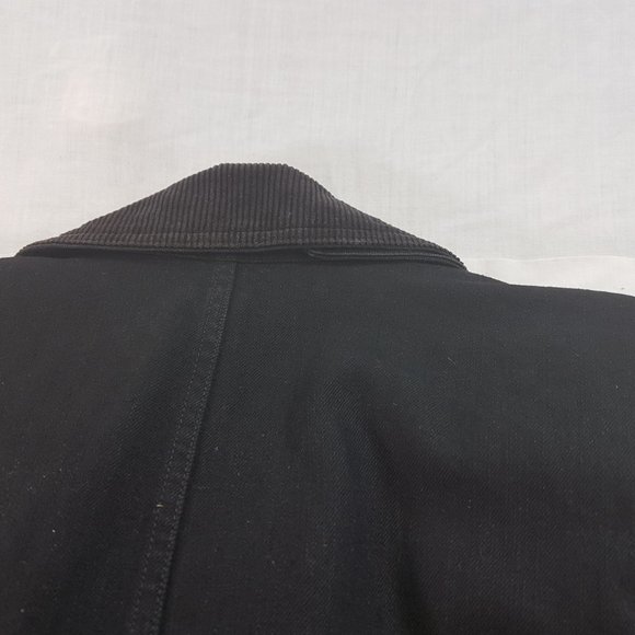 RALPH LAUREN LRL Jacket size 12 black - Picture 13 of 15
